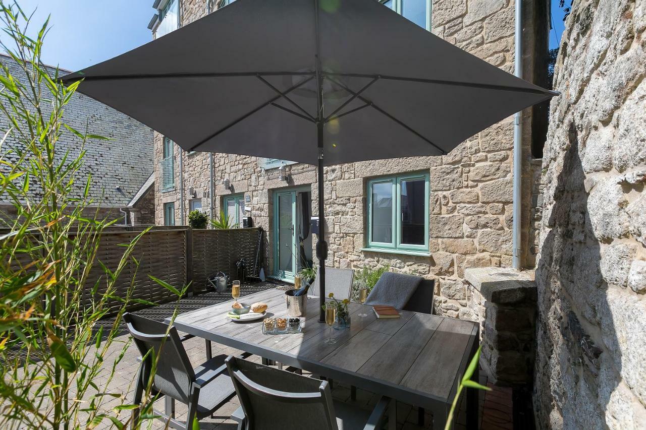 3 Sunday School Court Villa St Ives  Exterior photo