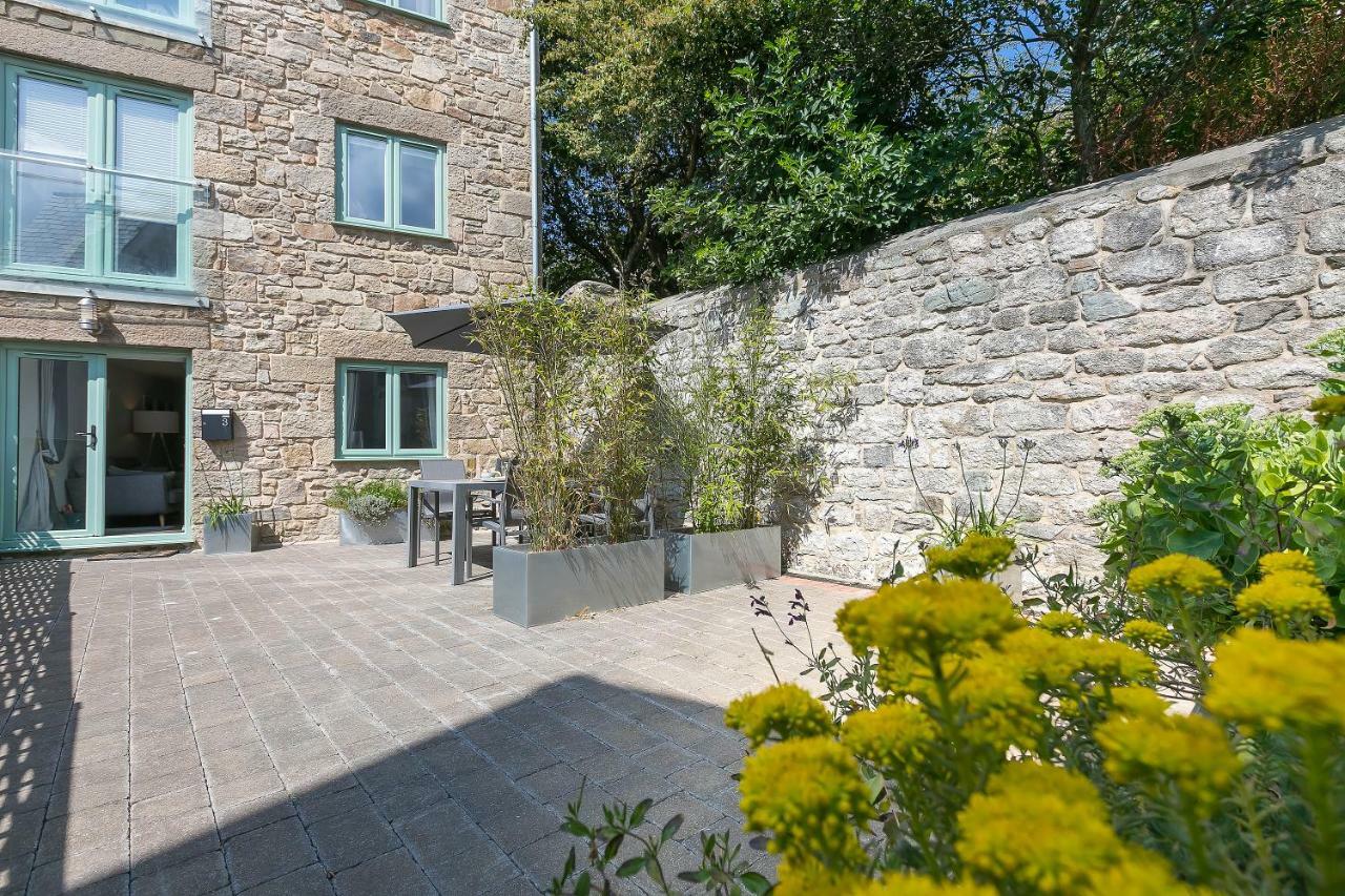 3 Sunday School Court Villa St Ives  Exterior photo